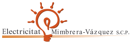 Electricitat Mimbrera i Vázquez logo